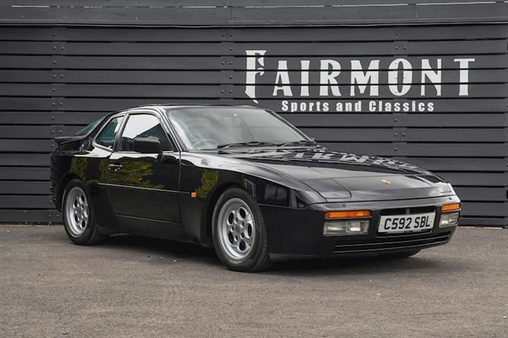 Porsche 944 cars for sale | PistonHeads UK