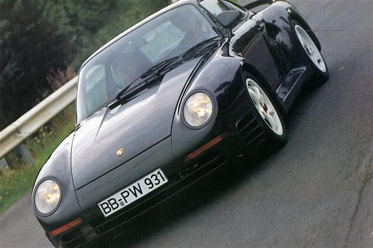 porsche 959 for sale pistonheads