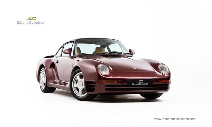 Porsche 959 | PH Heroes - PistonHeads UK