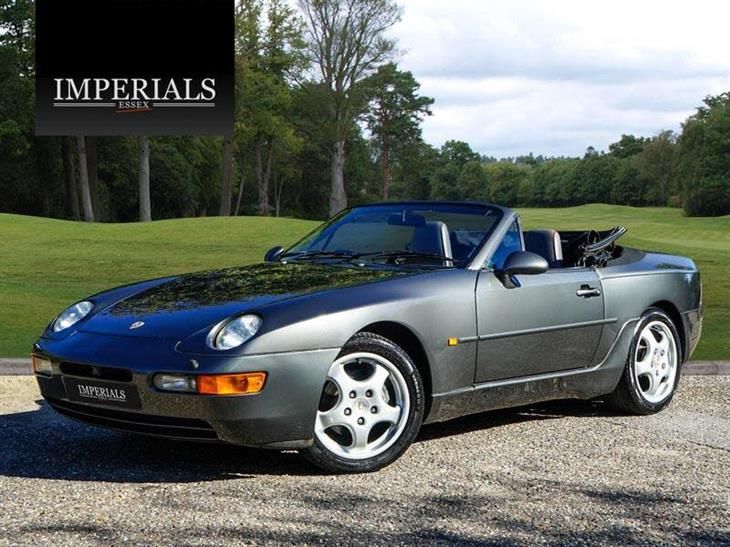 Porsche 968