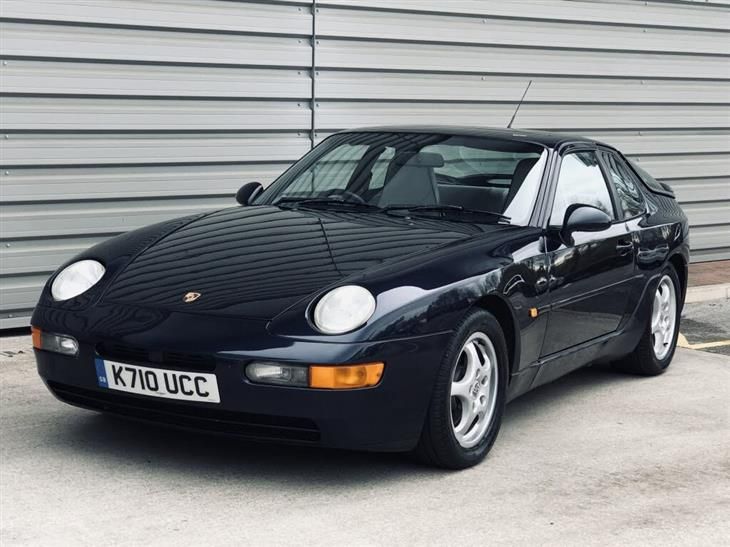 Porsche 968