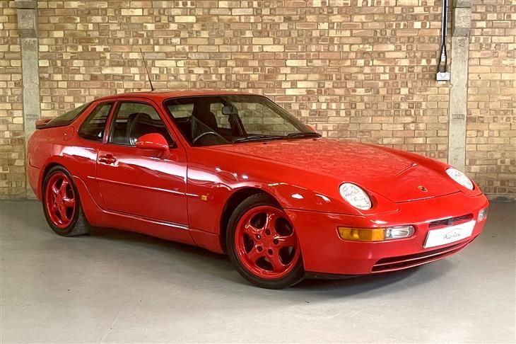 Porsche 968 Cars For Sale PistonHeads UK Porsche 968 Cars For Sale PistonHeads UK