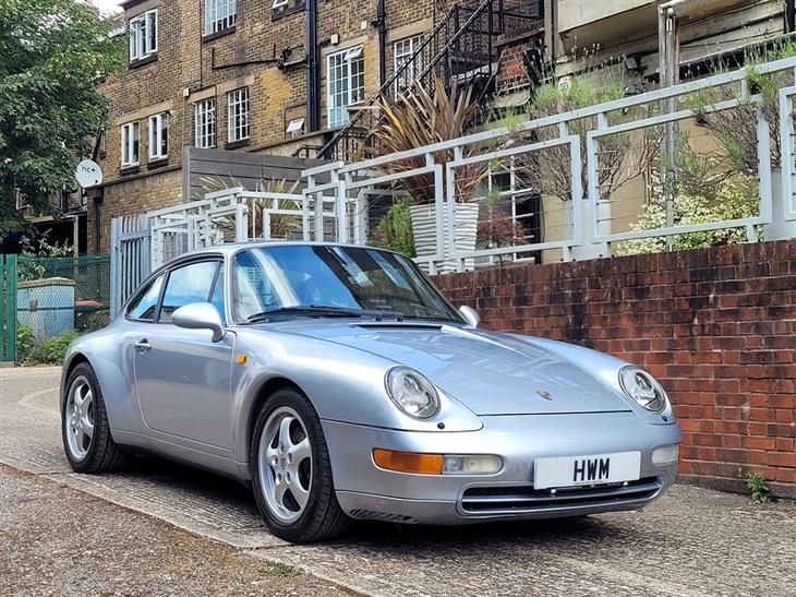 Porsche 911 [993] cars for sale | PistonHeads UK