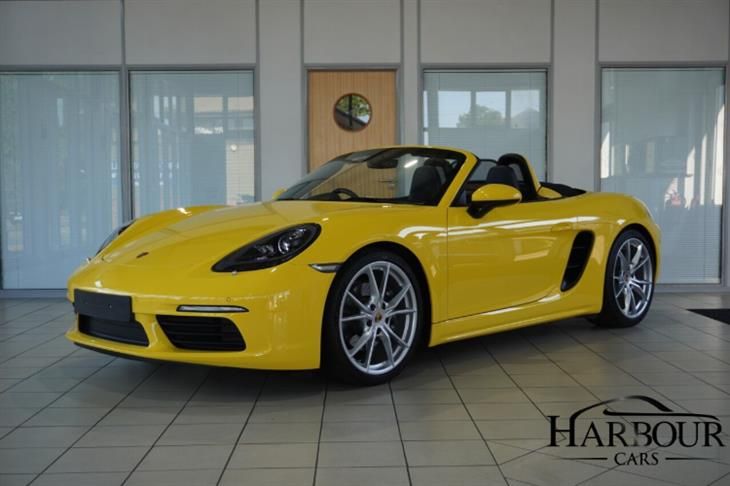 Porsche Boxster