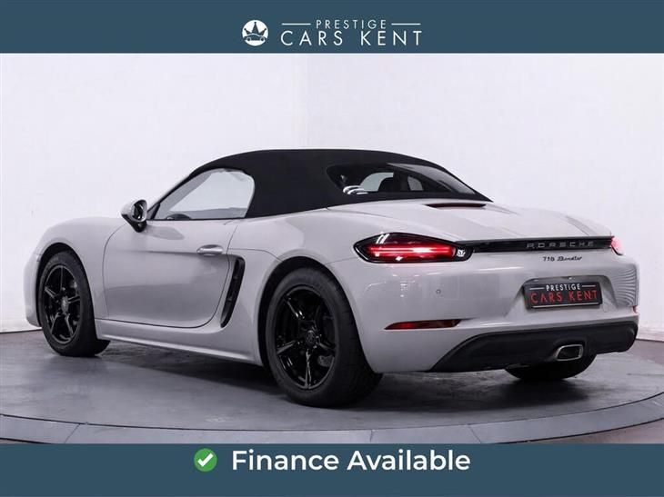 Porsche Boxster 718 [16-Current] Porsche Boxster 718 2.0T Convertible GPF 2dr Petrol PDK Euro 6 (s/s) (300 ps) — миниатюра 3