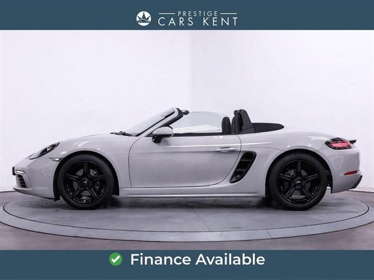 Porsche Boxster 718 [16-Current] Porsche Boxster 718 2.0T Convertible GPF 2dr Petrol PDK Euro 6 (s/s) (300 ps) — миниатюра 4