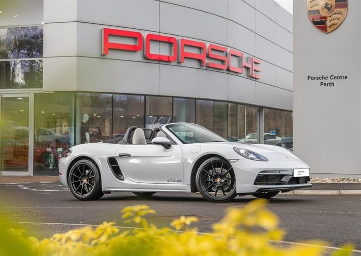 Porsche Boxster 718 [16-Current] Porsche Boxster 718 Matching — миниатюра 1