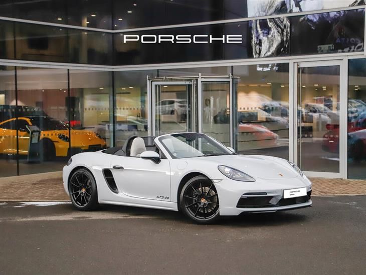 Porsche Boxster 718 [16-Current] Porsche Boxster 718 Matching — миниатюра 2