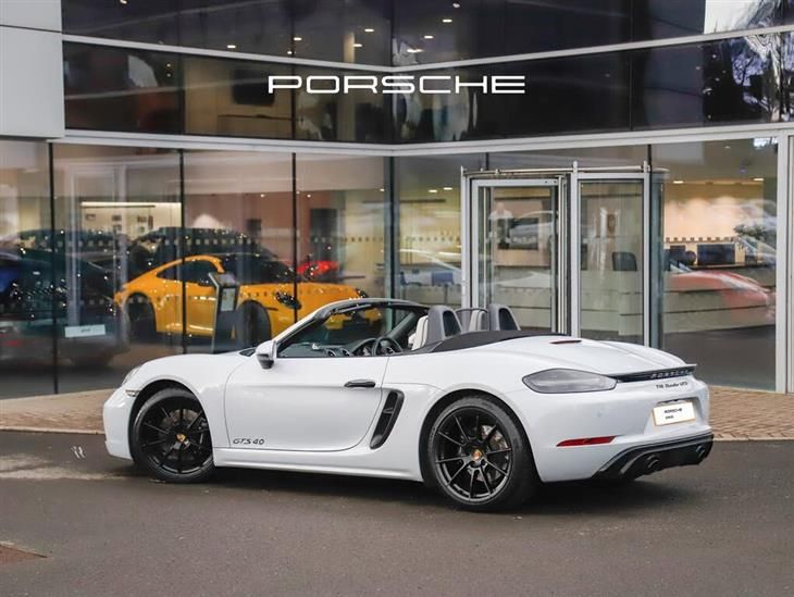 Porsche Boxster 718 [16-Current] Porsche Boxster 718 Matching — миниатюра 3