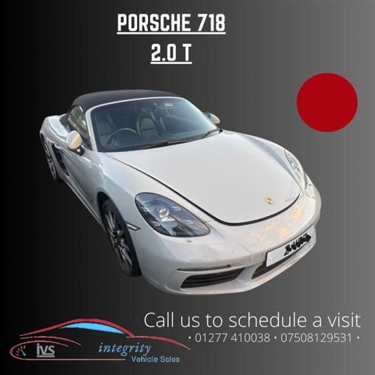 Porsche Boxster