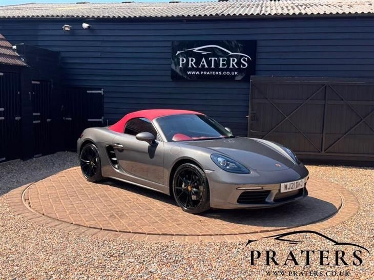 Porsche Boxster