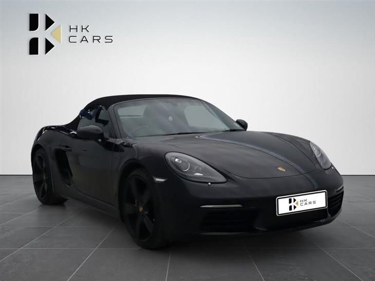 Porsche Boxster