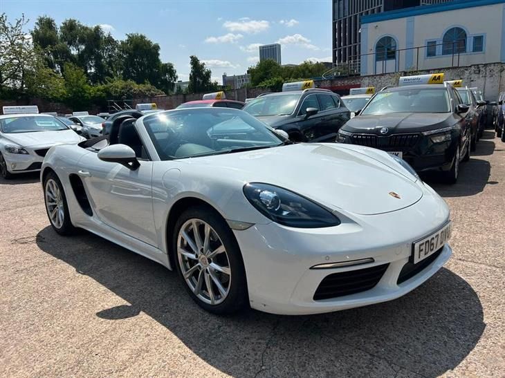 Porsche Boxster