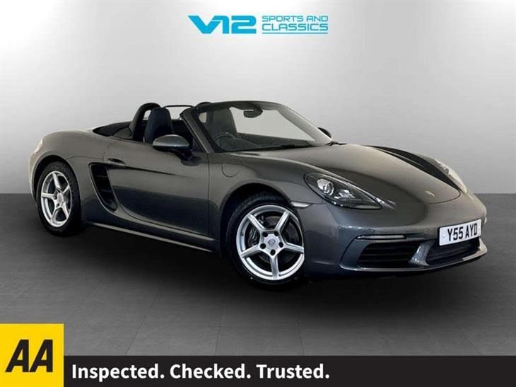 Porsche Boxster