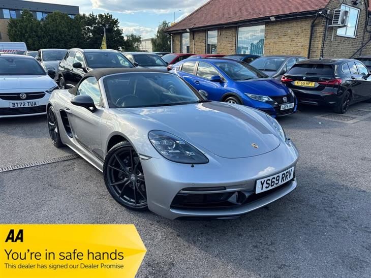 Porsche Boxster