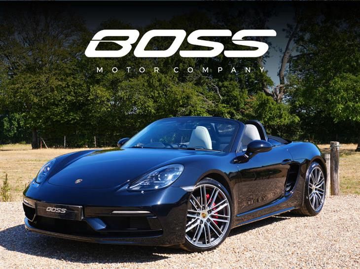 Porsche Boxster