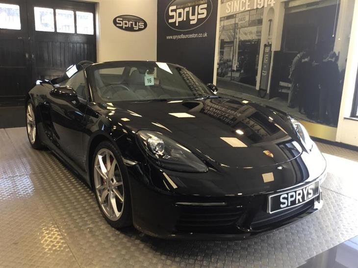 Porsche Boxster