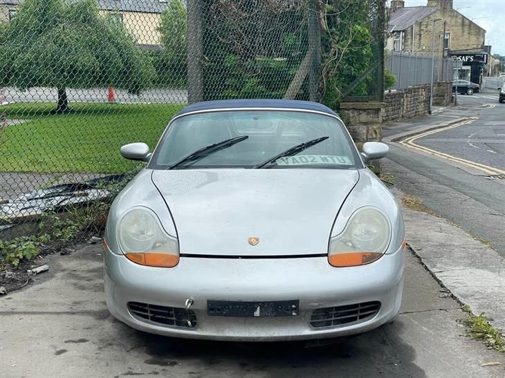 Porsche Boxster