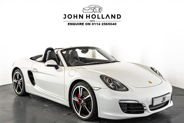Porsche Other Models Porsche Boxster 3.4 981 S PDK Euro 6 (s/s) 2dr — миниатюра 1