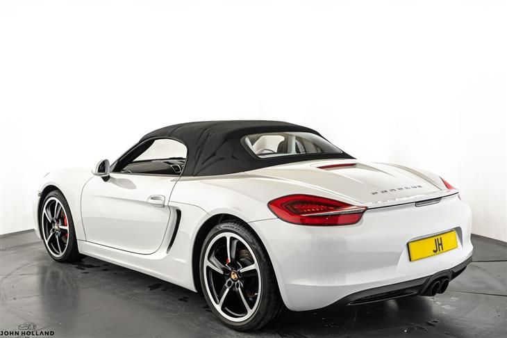 Porsche Other Models Porsche Boxster 3.4 981 S PDK Euro 6 (s/s) 2dr — миниатюра 2