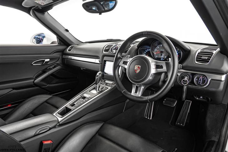 Porsche Other Models Porsche Boxster 3.4 981 S PDK Euro 6 (s/s) 2dr — миниатюра 3