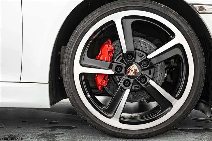 Porsche Other Models Porsche Boxster 3.4 981 S PDK Euro 6 (s/s) 2dr — миниатюра 4