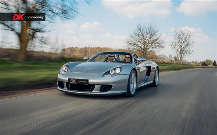 Porsche Carrera GT - Under Preparation For Sale - Get in Touch For Further Information [DK1587]