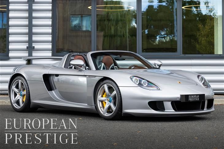 Porsche Carrera GT
