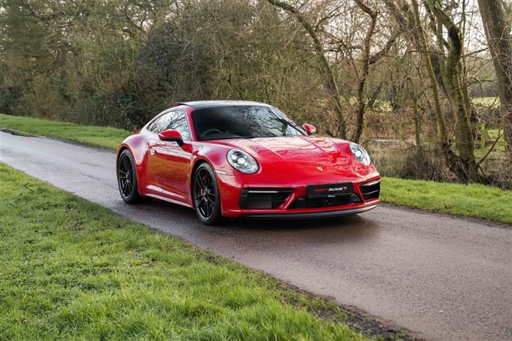 Red Porsche Carrera GTS cars for sale - PistonHeads UK