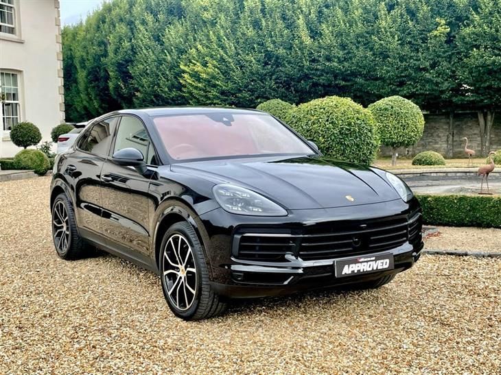 Porsche Cayenne cars for sale PistonHeads UK