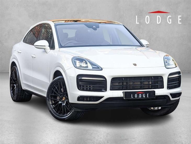 Porsche Cayenne Porsche Cayenne 3.0 Cayenne V6 Platinum Edition A 4WD 5dr — миниатюра 1