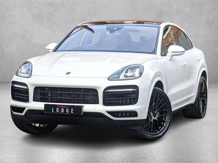 Porsche Cayenne Porsche Cayenne 3.0 Cayenne V6 Platinum Edition A 4WD 5dr — миниатюра 3