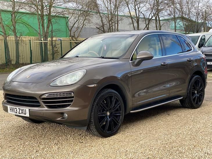 Porsche Cayenne 3.0 4WD Auto for sale in Co. Limerick for €79,950 on  DoneDeal