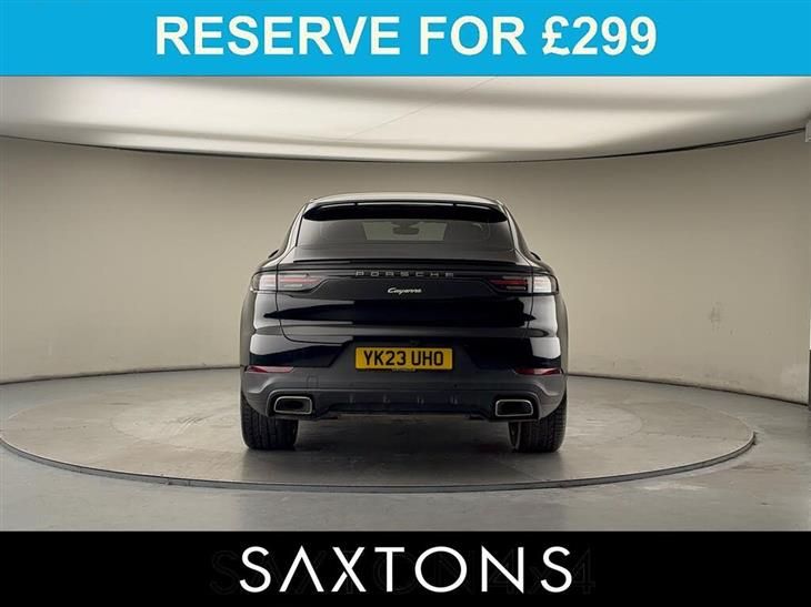 Porsche Cayenne Porsche Cayenne 3.0 V6 E-Hybrid 17.9kWh Coupe 5dr Petrol Plug-in Hybrid TiptronicS 4WD Euro 6 (s/s) (7.2kW Charger) (462 ps) — миниатюра 3