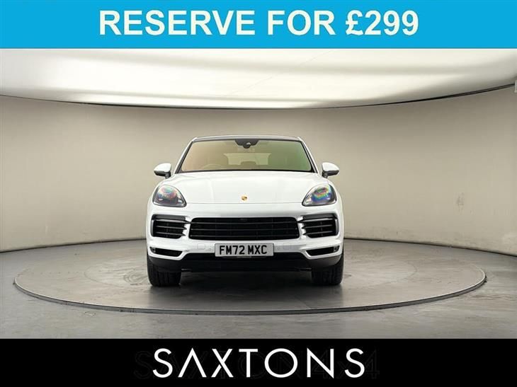 Porsche Cayenne Porsche Cayenne 3.0 V6 E-Hybrid 17.9kWh Platinum Edition Coupe 5dr Petrol Plug-in Hybrid TiptronicS 4WD Euro 6 (s/s) (3.6kW Char — миниатюра 3