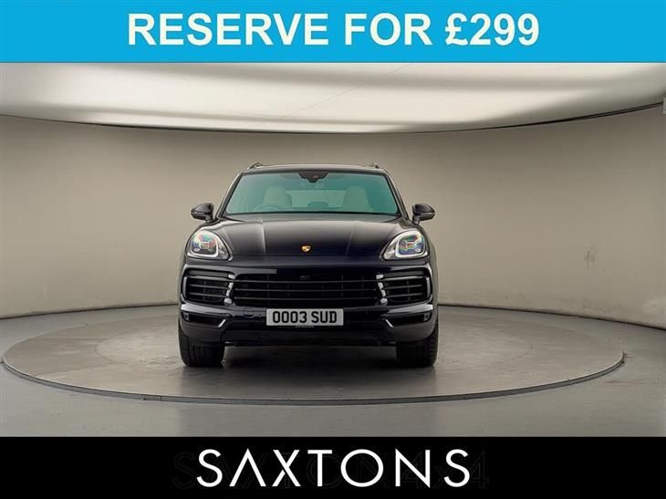 Porsche Cayenne Porsche Cayenne 3.0 V6 E-Hybrid 17.9kWh Platinum Edition TiptronicS 4WD Euro 6 (s/s) 5dr (3.6kW Charger) — миниатюра 3