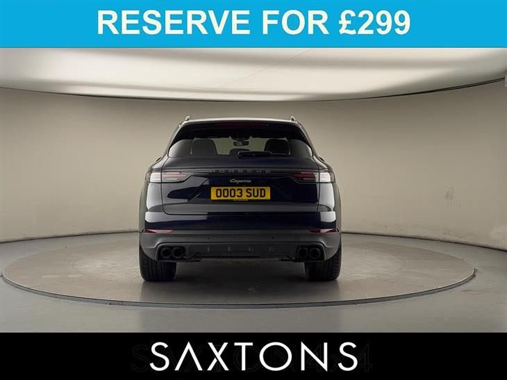 Porsche Cayenne Porsche Cayenne 3.0 V6 E-Hybrid 17.9kWh Platinum Edition TiptronicS 4WD Euro 6 (s/s) 5dr (3.6kW Charger) — миниатюра 4