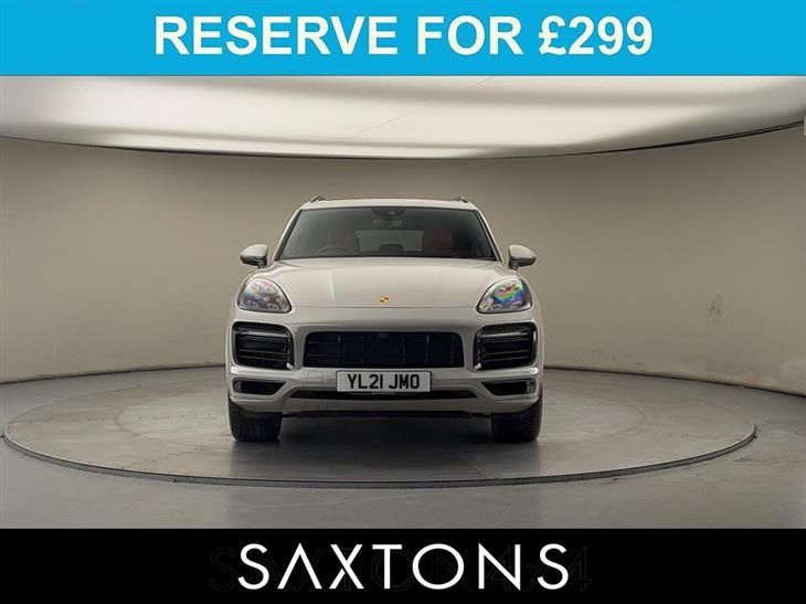 Porsche Cayenne Porsche Cayenne 3.0 V6 E-Hybrid 17.9kWh SUV 5dr Petrol Plug-in Hybrid TiptronicS 4WD Euro 6 (s/s) (3.6kW Charger) (462 ps) — миниатюра 3