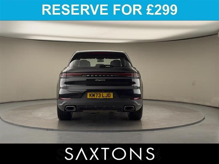 Porsche Cayenne Porsche Cayenne 3.0 V6 E-Hybrid 25.9kWh SUV 5dr Petrol Plug-in Hybrid TiptronicS 4WD Euro 6 (s/s) (470 ps) — миниатюра 4