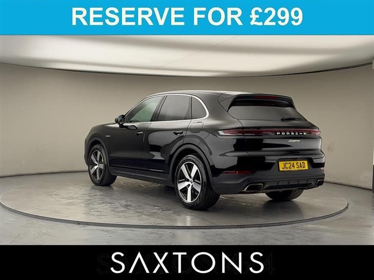 Porsche Cayenne Porsche Cayenne 3.0 V6 E-Hybrid 25.9kWh SUV 5dr Petrol Plug-in Hybrid TiptronicS 4WD Euro 6 (s/s) (470 ps) — миниатюра 2