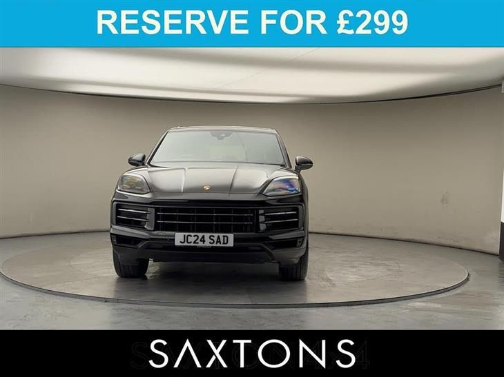 Porsche Cayenne Porsche Cayenne 3.0 V6 E-Hybrid 25.9kWh SUV 5dr Petrol Plug-in Hybrid TiptronicS 4WD Euro 6 (s/s) (470 ps) — миниатюра 3