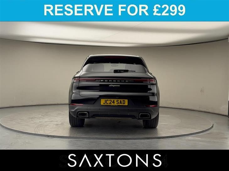 Porsche Cayenne Porsche Cayenne 3.0 V6 E-Hybrid 25.9kWh SUV 5dr Petrol Plug-in Hybrid TiptronicS 4WD Euro 6 (s/s) (470 ps) — миниатюра 4