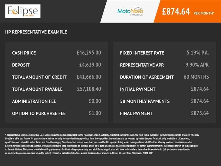 Porsche Cayenne 2020 20 PORSCHE CAYENNE 3.0T V6 COUPE 5DR PETROL TIPTRONICS 4WD EURO 6 (S/S) (340 PS) — миниатюра 4