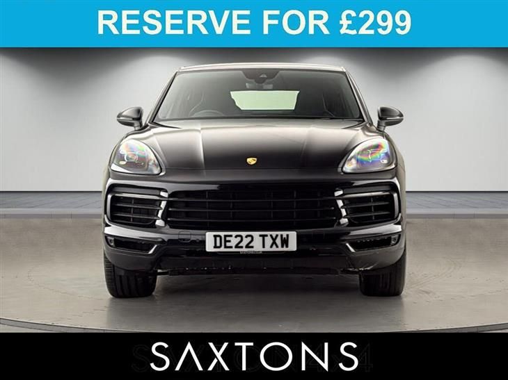 Porsche Cayenne photo 3