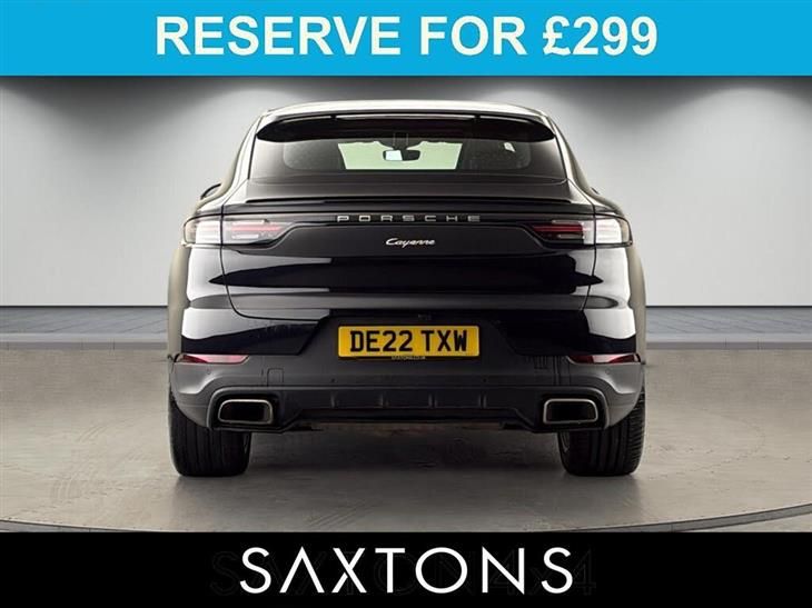 Porsche Cayenne photo 4