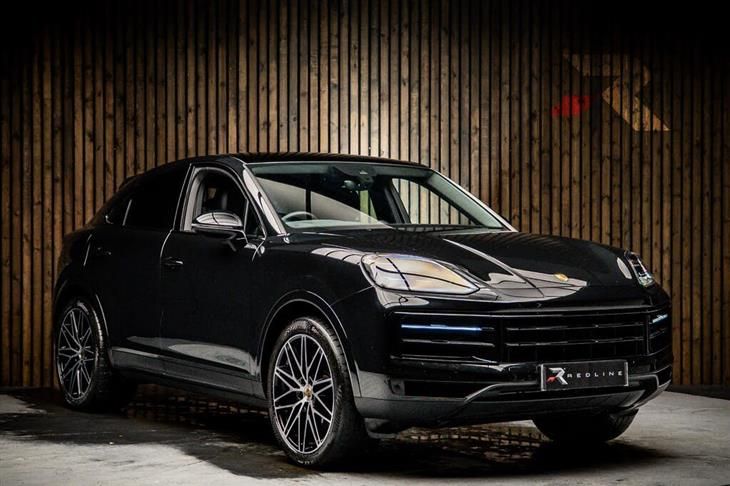 Porsche Cayenne Porsche Cayenne 3.0T V6 Coupe 5dr Petrol TiptronicS 4WD Euro 6 (s/s) (353 ps) — миниатюра 1