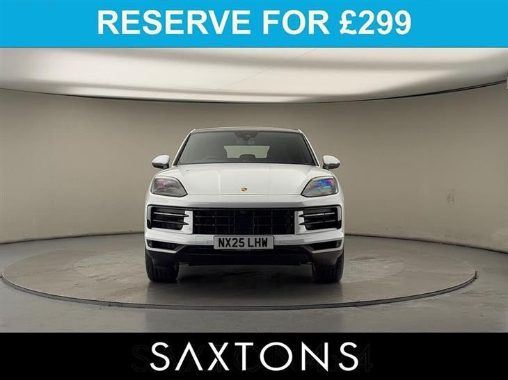 Porsche Cayenne Porsche Cayenne 3.0T V6 Coupe 5dr Petrol TiptronicS 4WD Euro 6 (s/s) (353 ps) — миниатюра 3