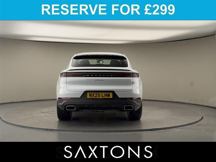 Porsche Cayenne Porsche Cayenne 3.0T V6 Coupe 5dr Petrol TiptronicS 4WD Euro 6 (s/s) (353 ps) — миниатюра 4