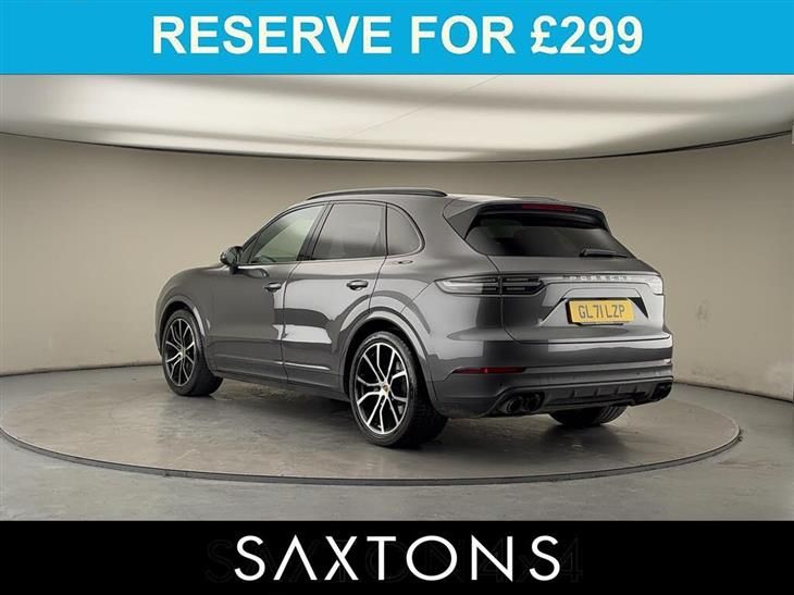 Porsche Cayenne Porsche Cayenne 3.0T V6 GPF SUV 5dr Petrol TiptronicS 4WD Euro 6 (s/s) (340 ps) — миниатюра 2