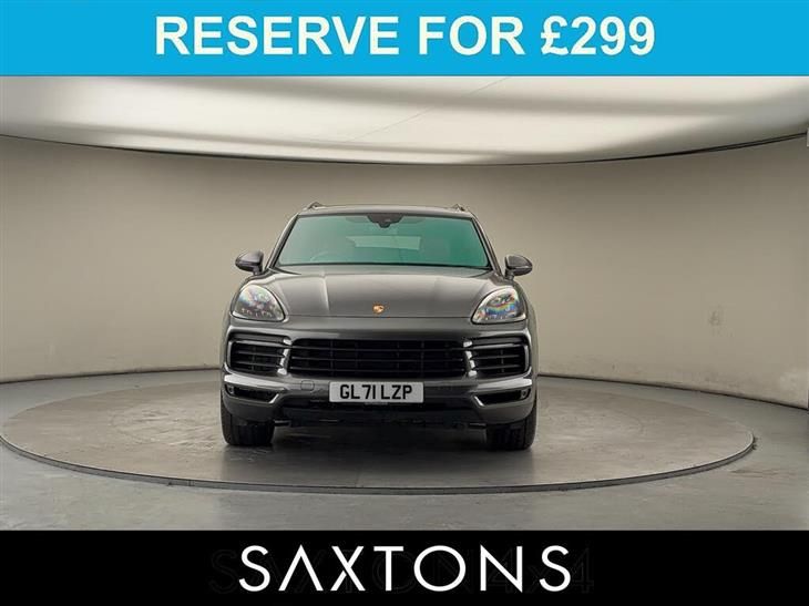 Porsche Cayenne Porsche Cayenne 3.0T V6 GPF SUV 5dr Petrol TiptronicS 4WD Euro 6 (s/s) (340 ps) — миниатюра 3